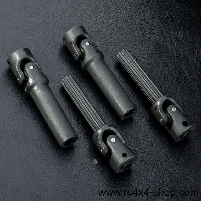 230020 CMX Gear box chassis set