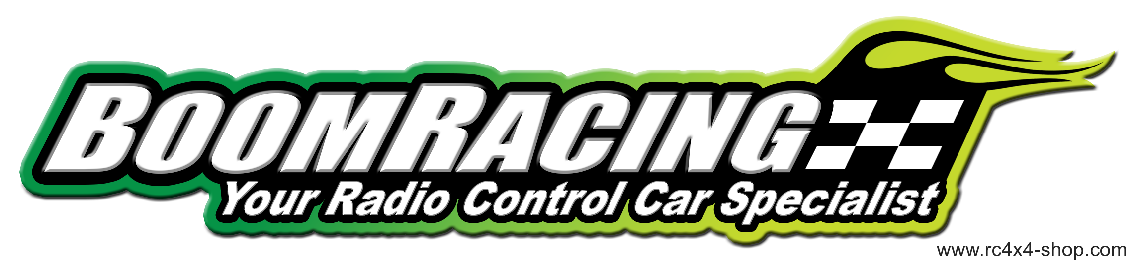 Sada kuličkových ložisek pro zadní nápravu Boom Racing BRX01