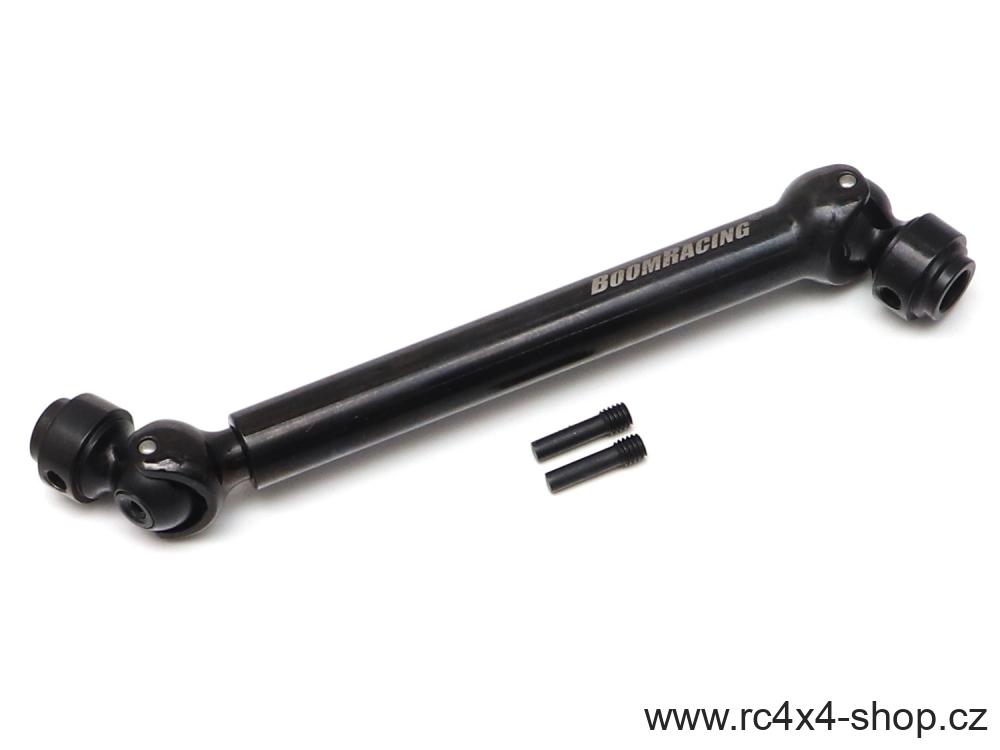 Ocelový kardan Boom Racing KUDU™ 98-113mm