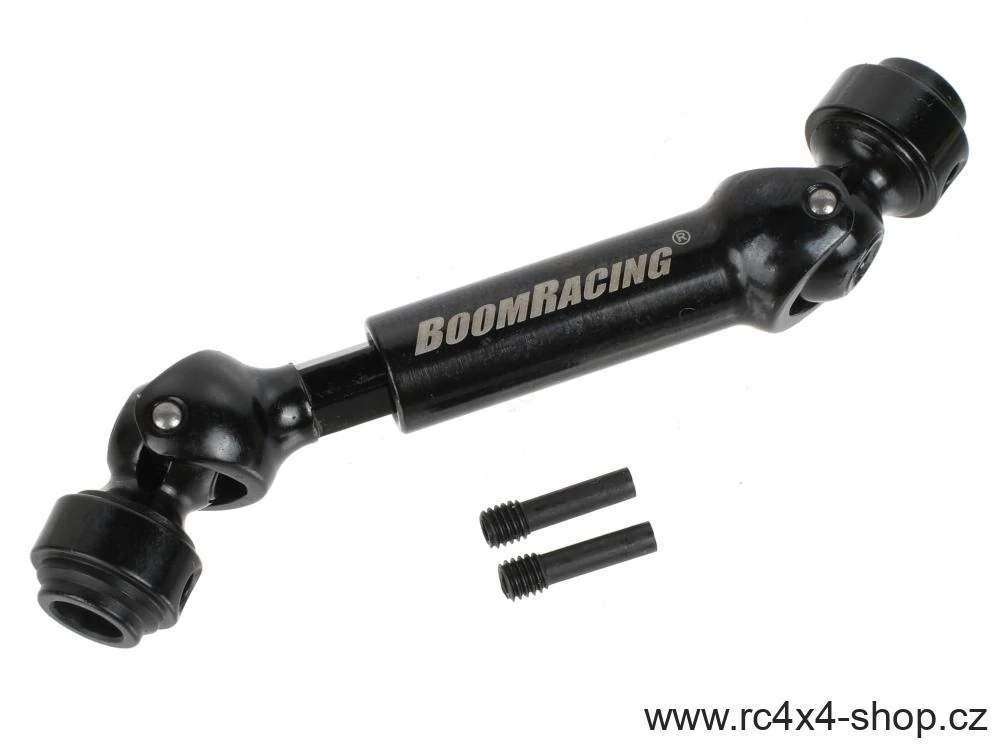Ocelový kardan Boom Racing KUDU™ 59-67mm