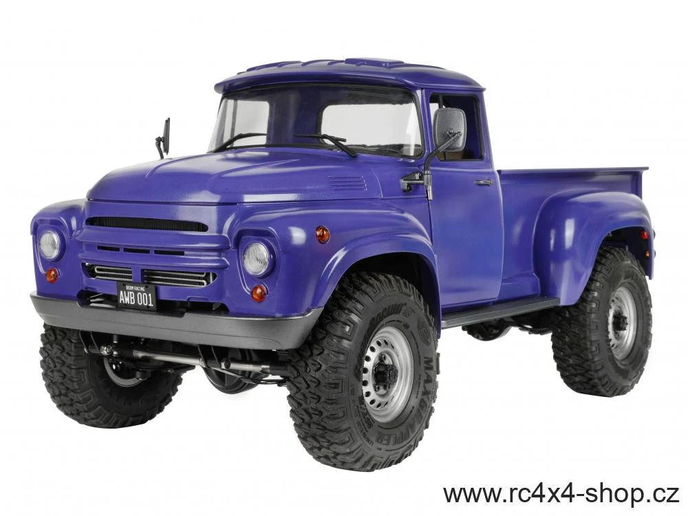 ZIL Pickup Boom Racing BRX01 AWB
