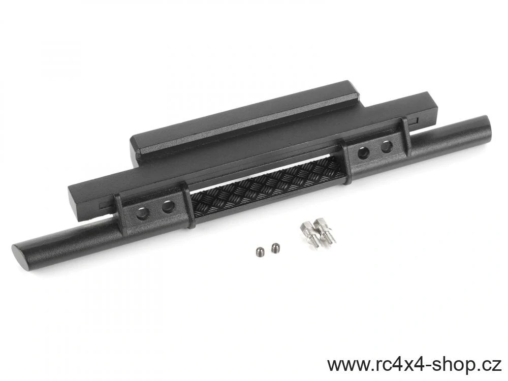 Trubkový hliníkový zadní nárazník pro Boom Racing BRX01 AWB ZIL