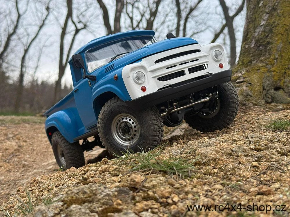 ZIL Pickup Boom Racing, stavebnice karoserie