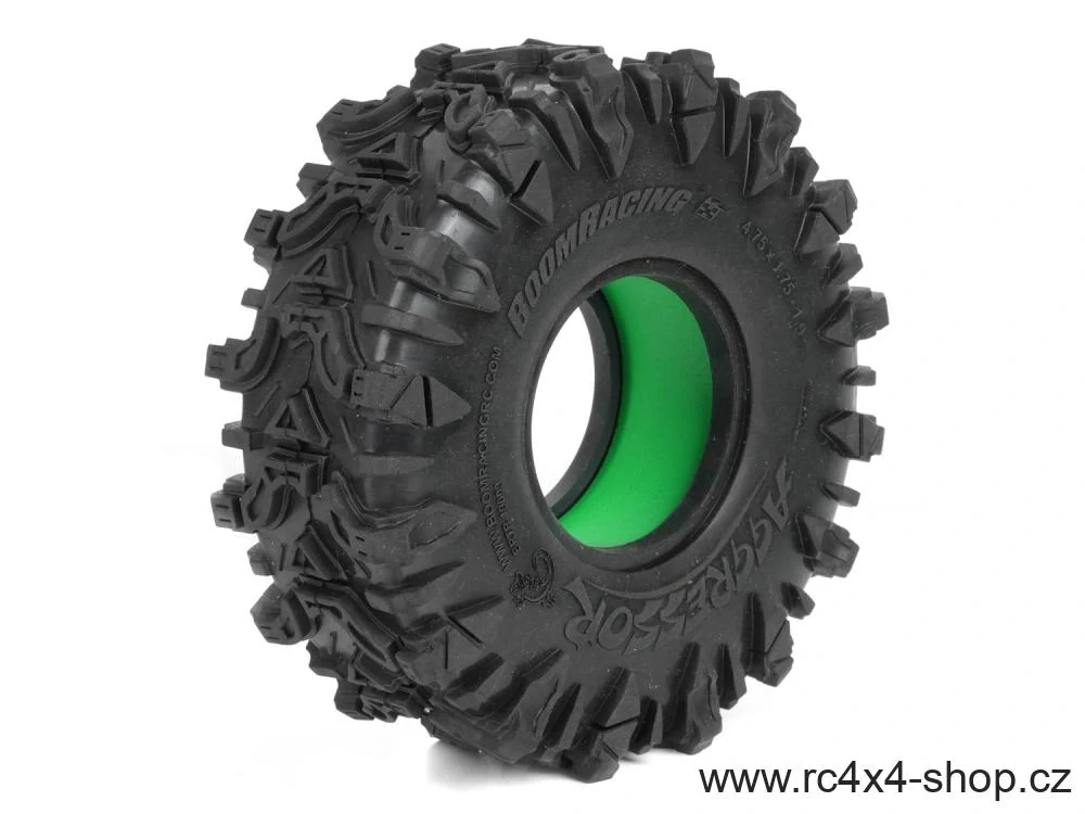 1.9 AGGRESSOR™ Crawler Tire (120x44,5mm)(2)