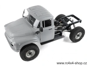 Kabina ZIL Boom Racing, stavebnice karoserie (bez korby)