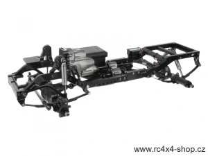 Builder's Kit BRX01 AWB, stavebnice podvozku, verze s listovými pery