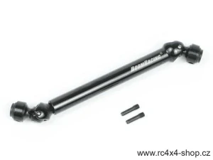 Ocelový kardan Boom Racing KUDU™ 102-120,5mm