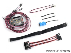 Světelný modul KUDU pro Boomracing BRX01 AWB ZIL