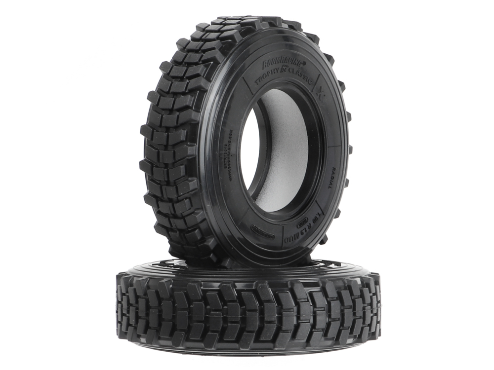 1.9 Trophy Classic Tire (97x26mm) (2)