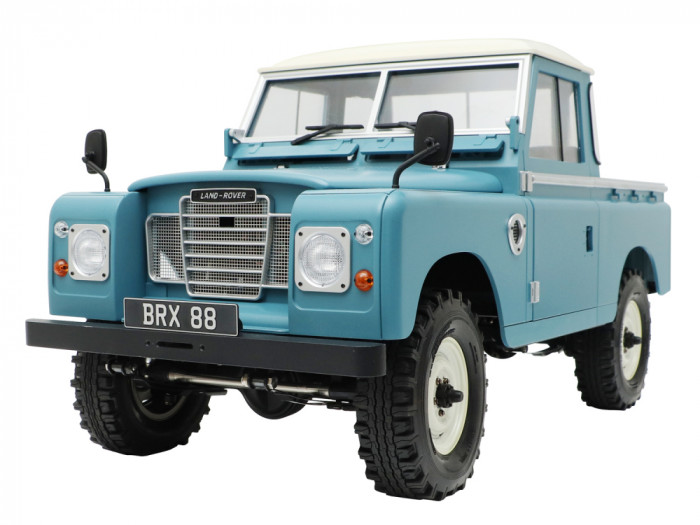 Land Rover Series III 88 Boom Racing BRX02