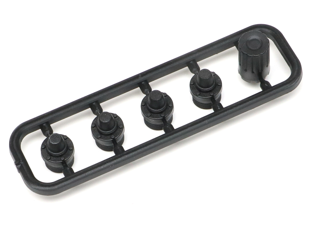Sada středových krytek kol pro LR Series III
