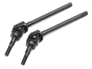 Poloosy pro nápravu Boom Racing BRX80 PHAT, 1 pár