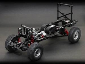 Boom Racing BRX01 Kit