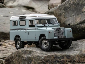 Karoserie Land Rover Series II 109 Hardtop - stavebnice