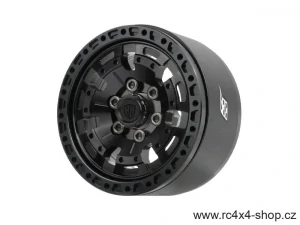 Boom Racing ProBuild™ 1.9" XZ7, Black/Black