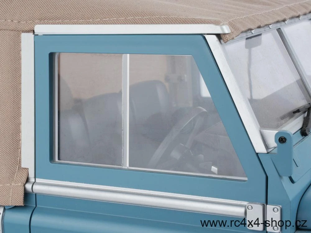 Sada otevíracích oken pro Boom Racing BRX02 Land Rover Series