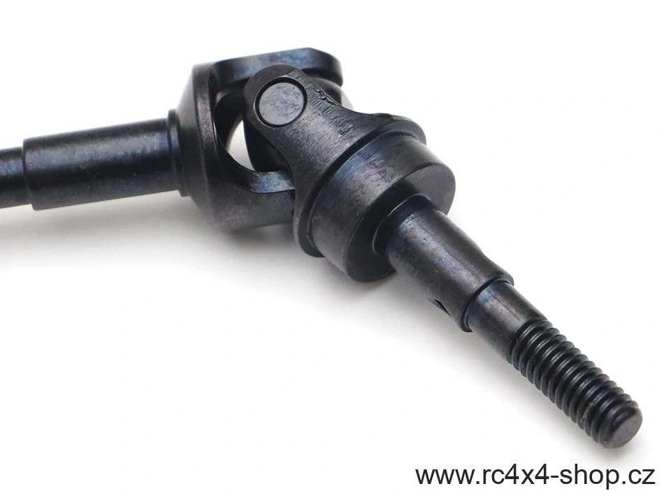 Tvrzené poloosy pro nápravy AR44 Axial SCX10 II, 1 pár