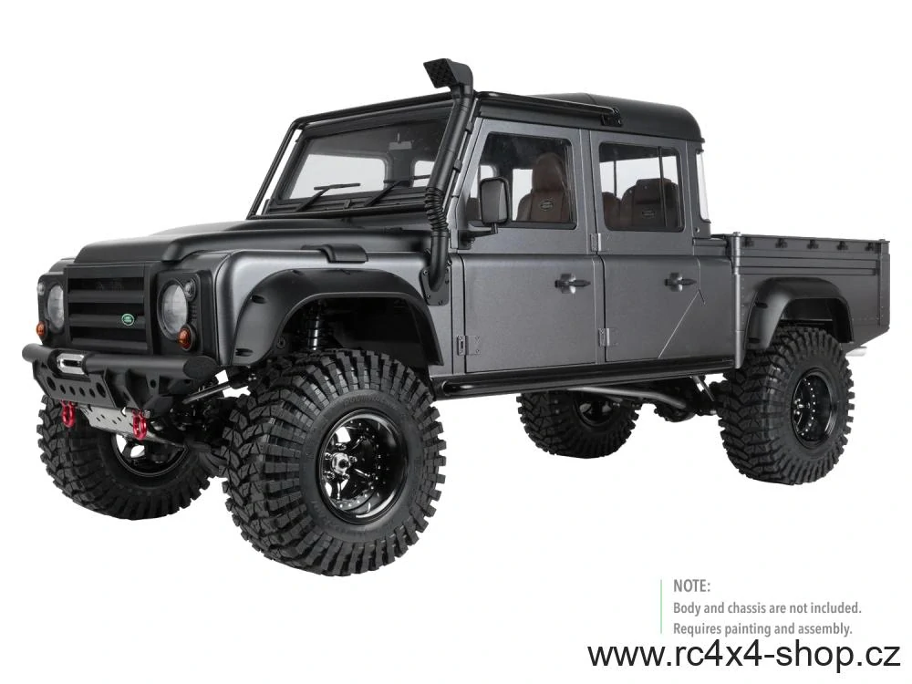 Defender D130 Pro Spec Upgrade Set