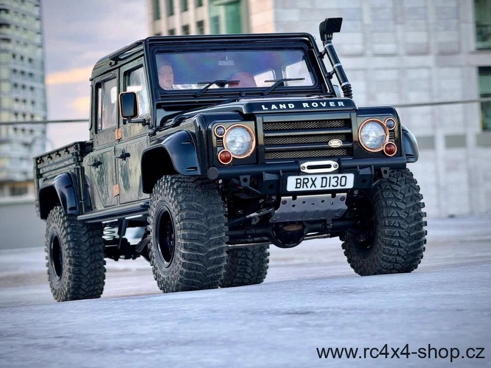 Široké lemy Pro Spec pro Boom Racing BRX02 Land Rover Defender