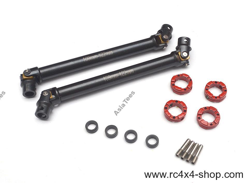 Voodoo™ CVD Center Drive Shafts 90-100MM