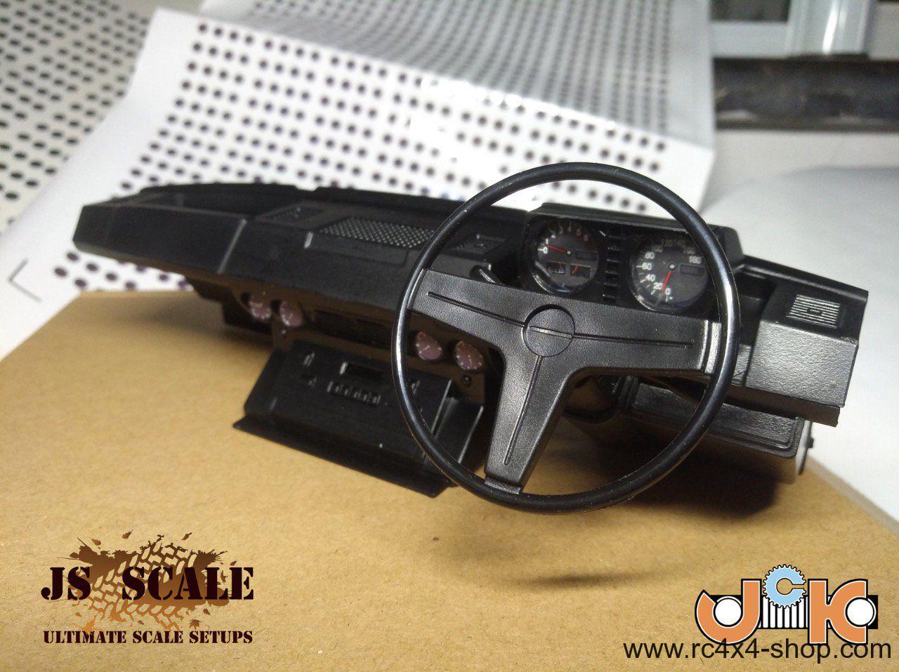 Interiér pro Range Rover Classic
