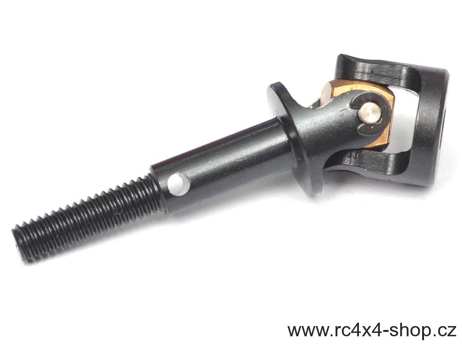 Poloosy pro nápravu Team Raffee PHAT, 1 pár