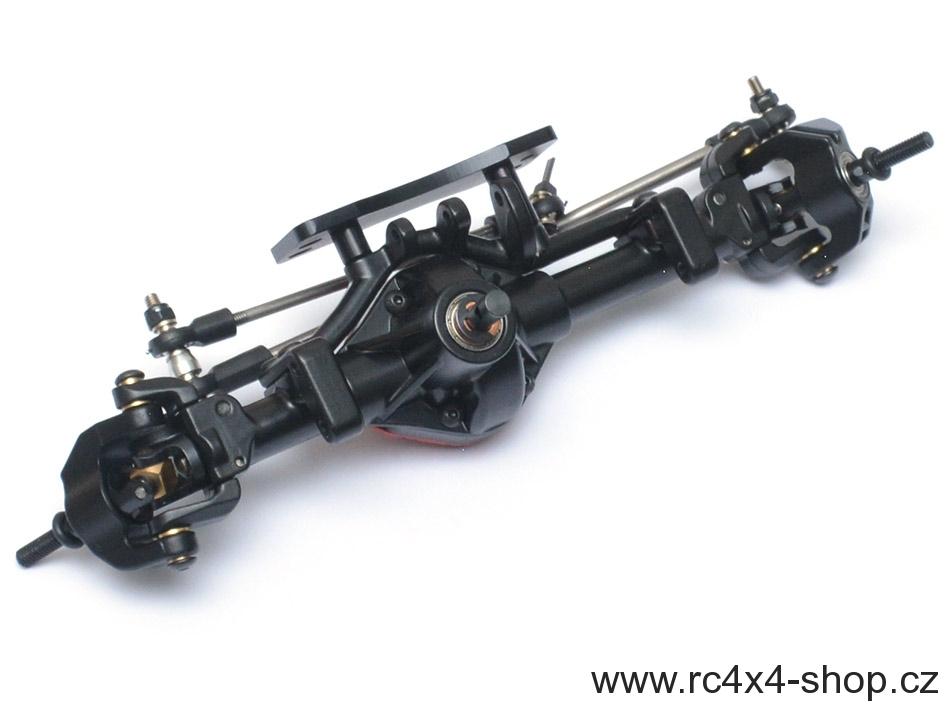 Náprava Team Raffee PHAT, přední