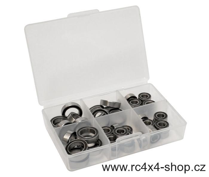 Sada kuličkových ložisek pro nápravy Boom Racing PHAT