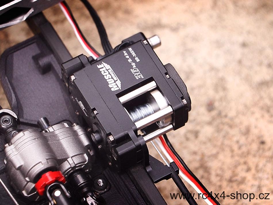 Boom Racing Muscle Winch™ Mount Lead Kit for BRX02 for BRX02