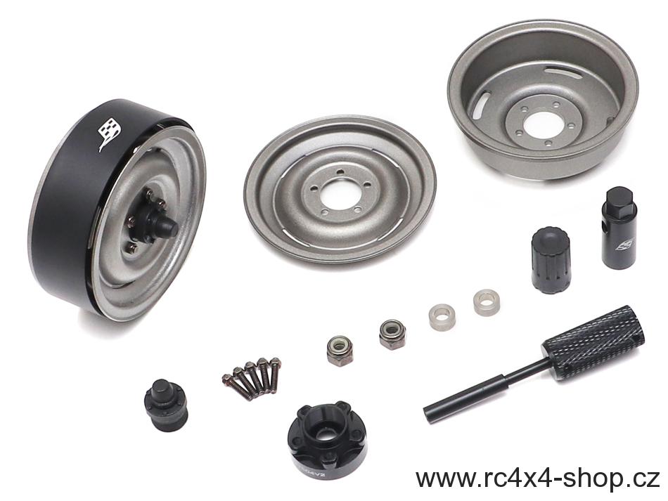 Disky Boom Racing SLR 1.9, Narrow 21mm, 1 pár