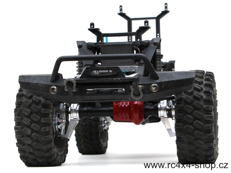Kovový obal pro přední nápravu Traxxas TRX4