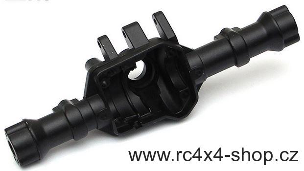 Kovový obal pro zadní nápravu Traxxas TRX4