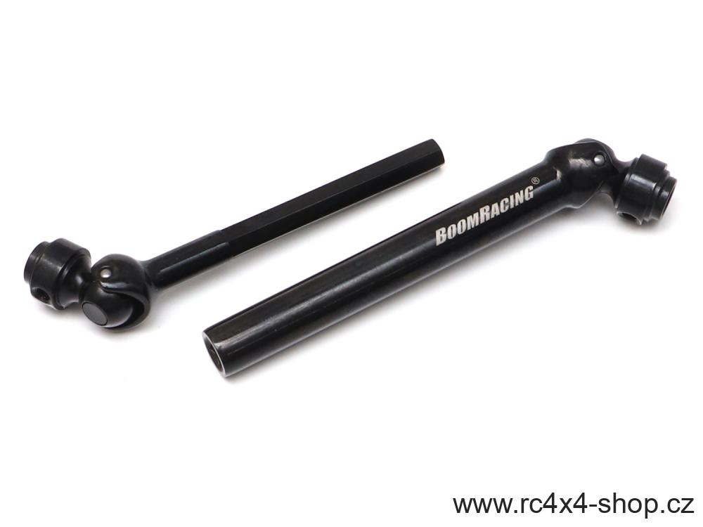 Ocelový kardan Boom Racing KUDU™ 110-135mm