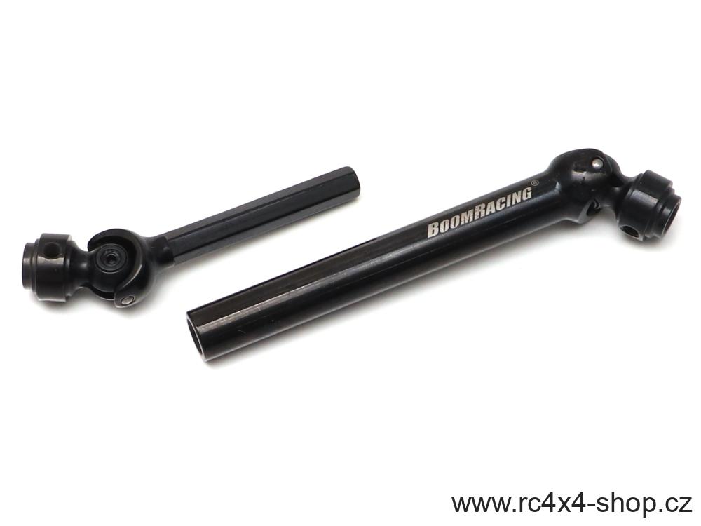 Ocelový kardan Boom Racing KUDU™ 98-113mm