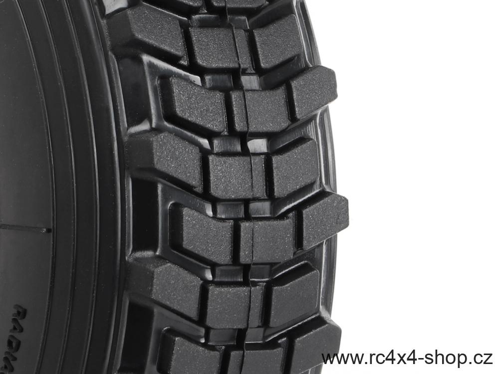 1.9 Trophy Classic Tire (97x26mm) (2)