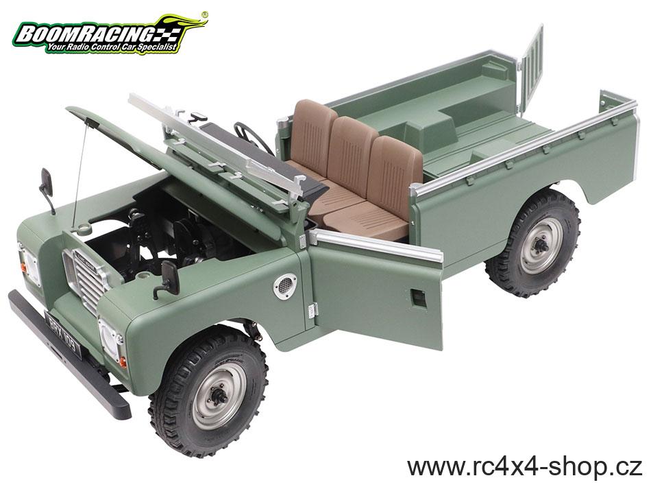Karoserie Land Rover Series III 109 - stavebnice