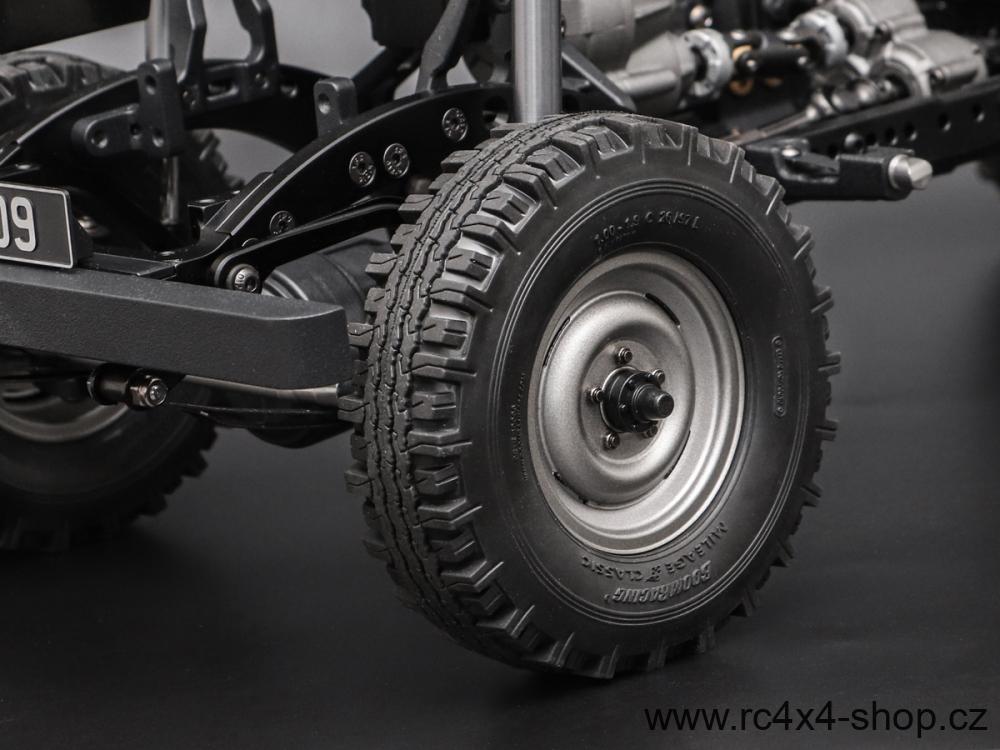 Sada středových krytek kol pro LR Series III