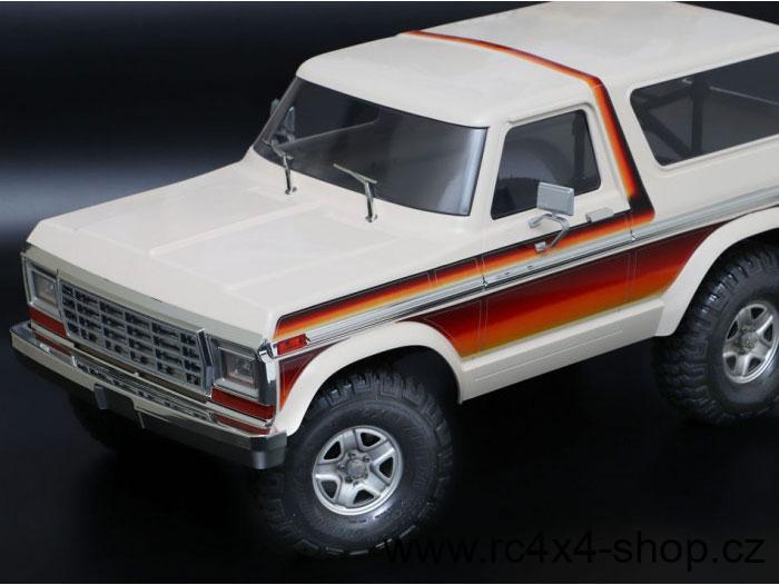 Náhradní krytky středů kol S100 XT5, stříbrné, 1 pár