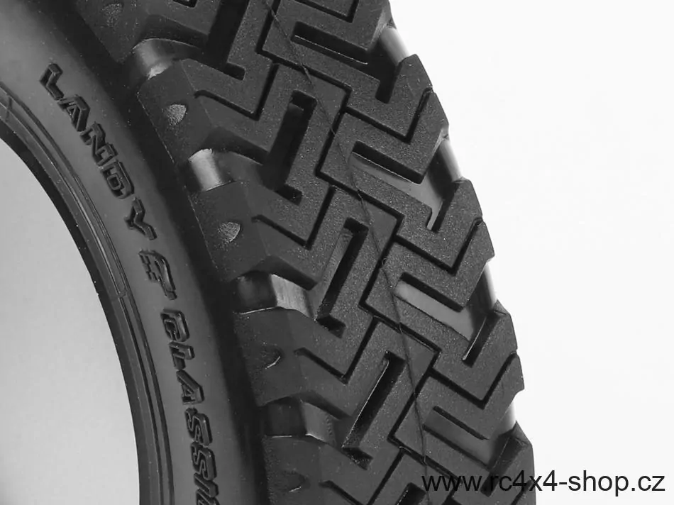 1.9 Landy Classic Tire (97x27mm) (2)