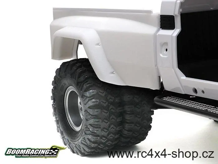 Unašeč pro dvoumontáž disků řady XT5, 1 pár