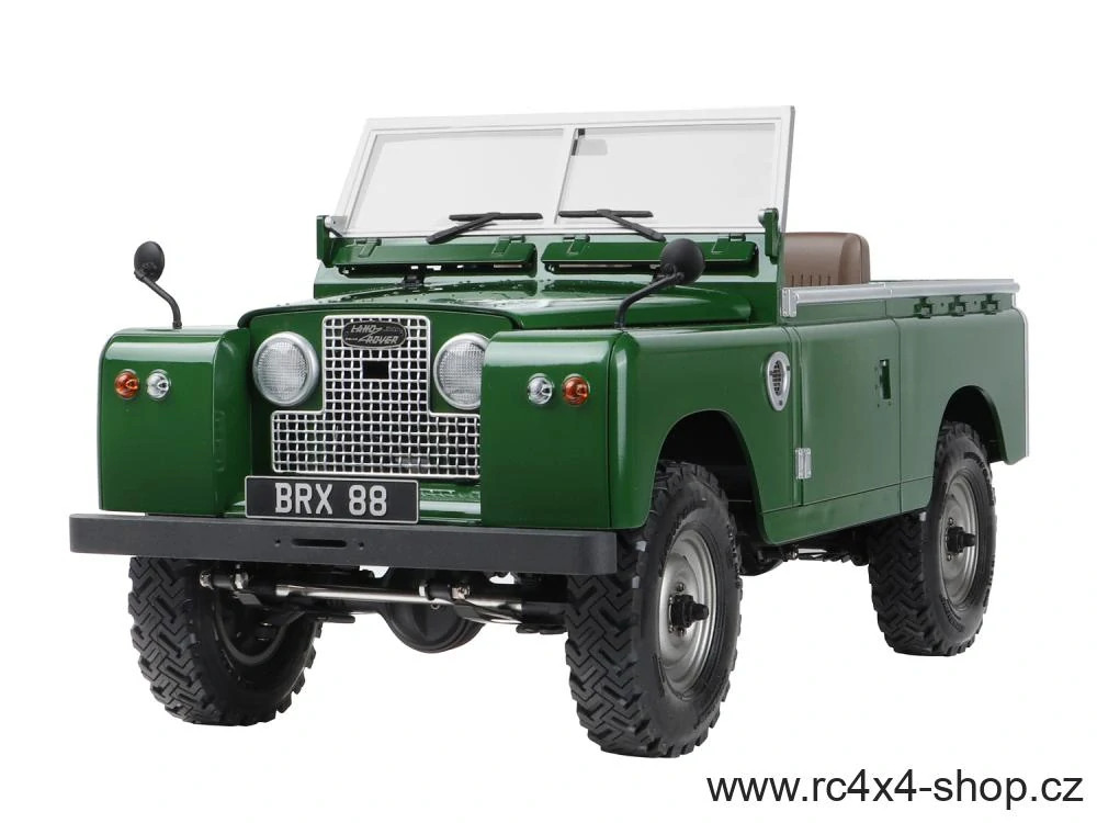 Land Rover Series II 88 Station Wagon Boom Racing BRX02
