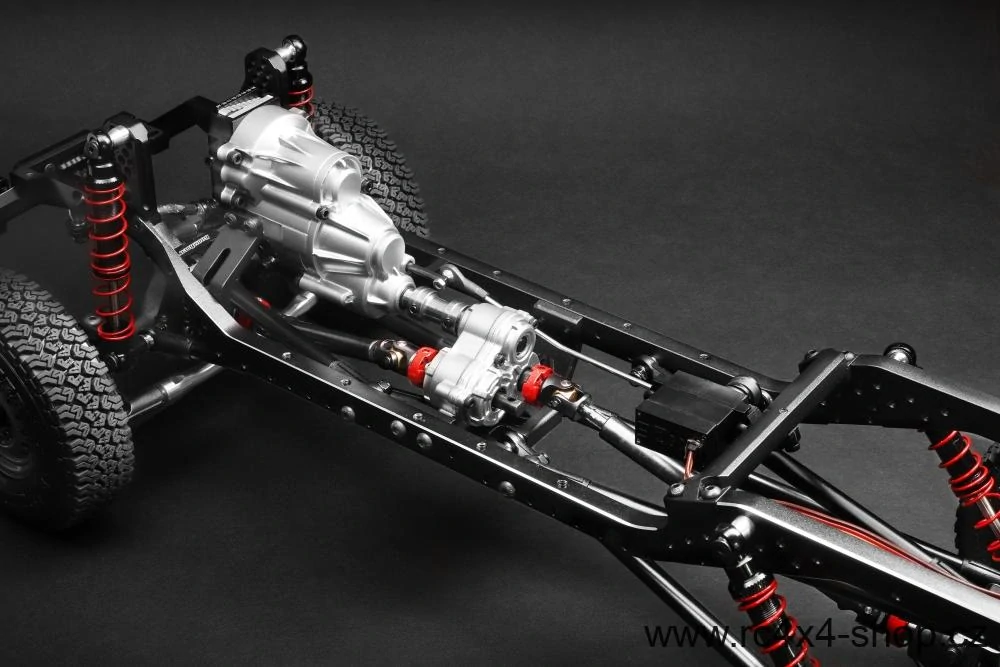 Boom Racing BRX01 Kit