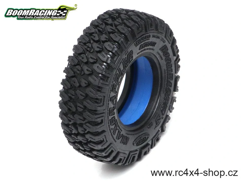 1.9 Vložky do pneumatiky Rock Monster, modré, 1 pár