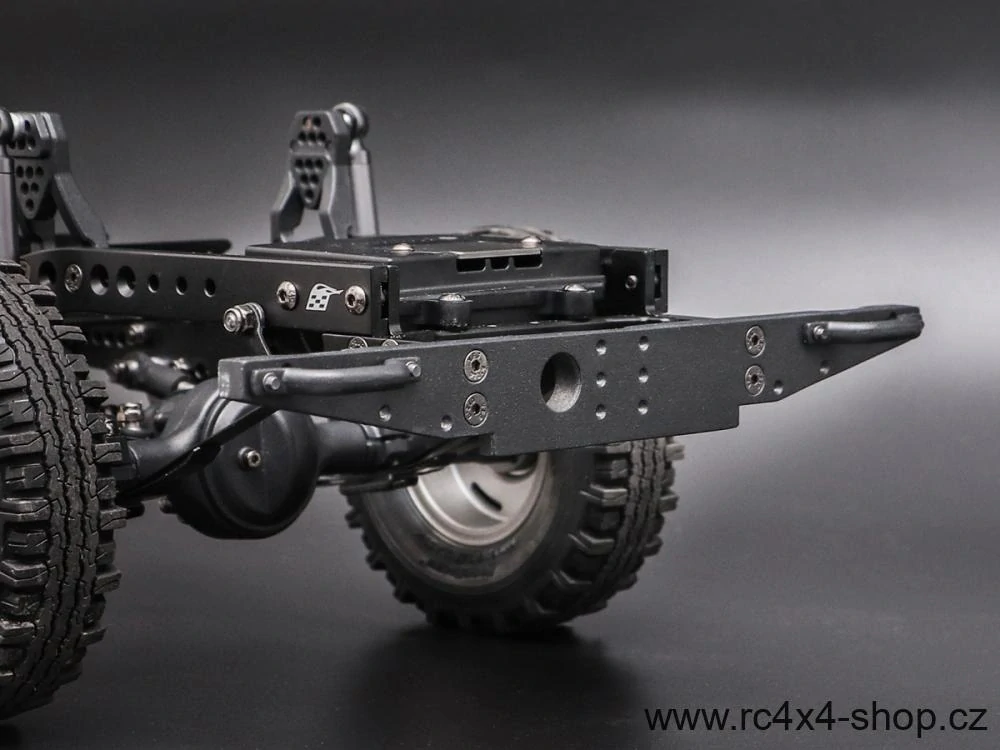 Zadní nárazník pro Boom Racing BRX02 Land Rover Series III 88 a 109