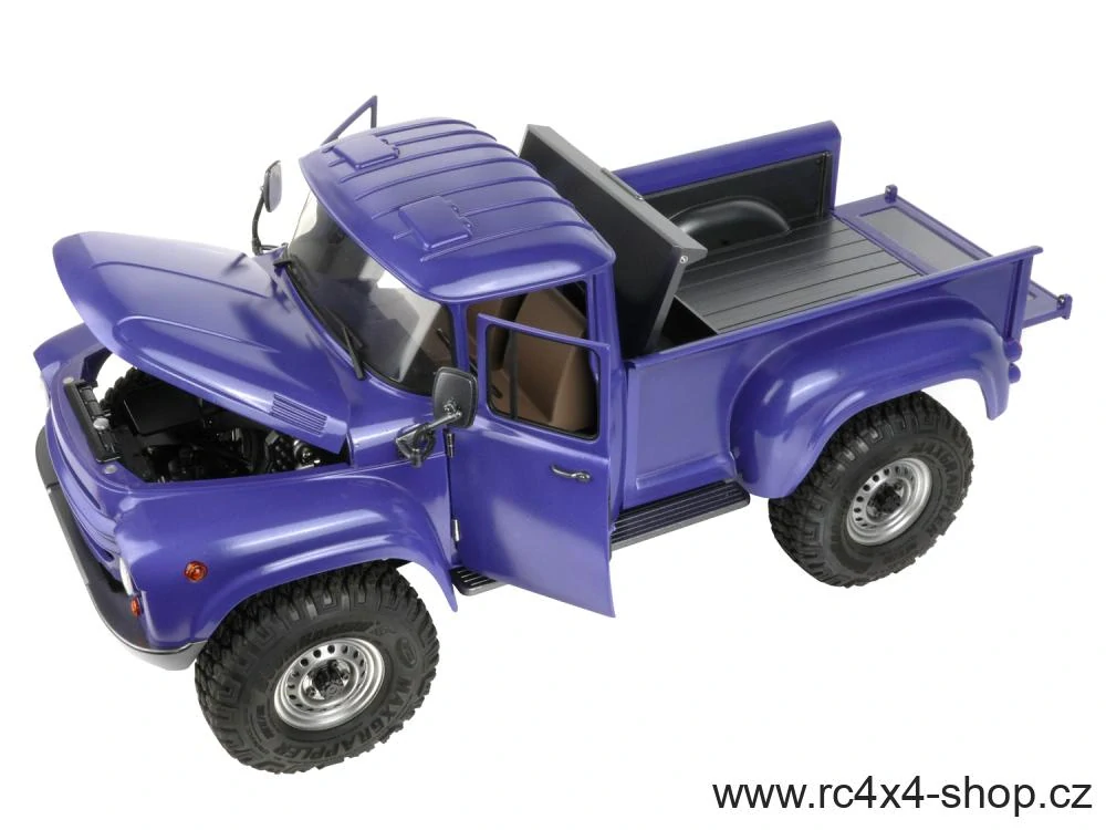 ZIL Pickup Boom Racing BRX01 AWB
