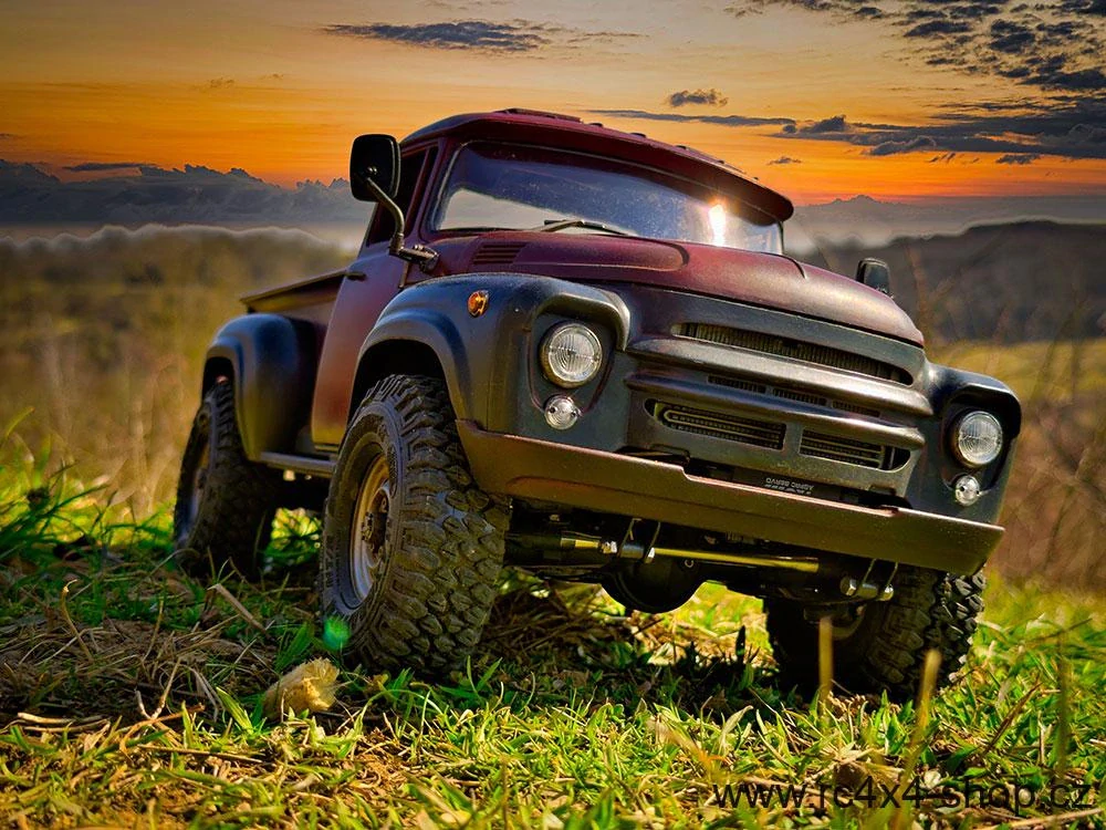 ZIL Pickup Boom Racing, stavebnice karoserie