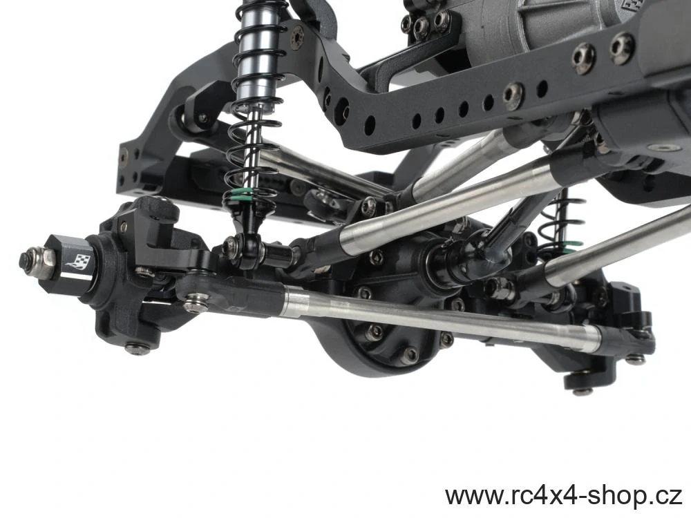 Builder's Kit BRX01 AWB, stavebnice podvozku, verze s linky