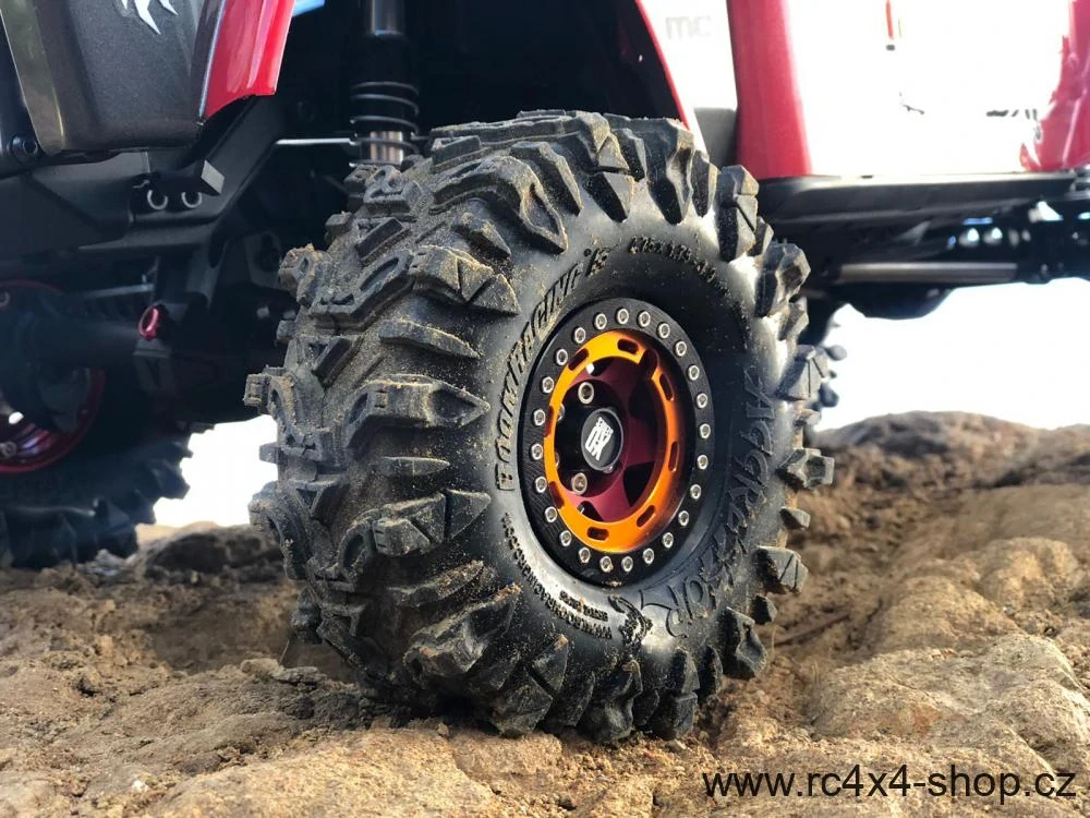 1.9 AGGRESSOR™ Crawler Tire (120x44,5mm)(2)