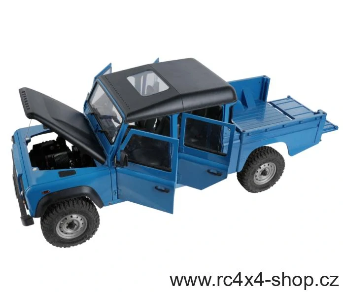 Land Rover Defender D130 HCPU Boom Racing BRX02