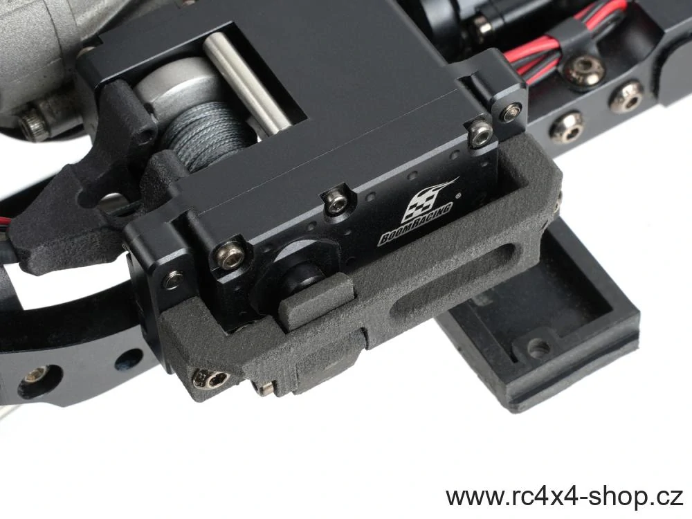Sada pro montáž navijáku Boom Racing Muscle Winch™ pro BRX01